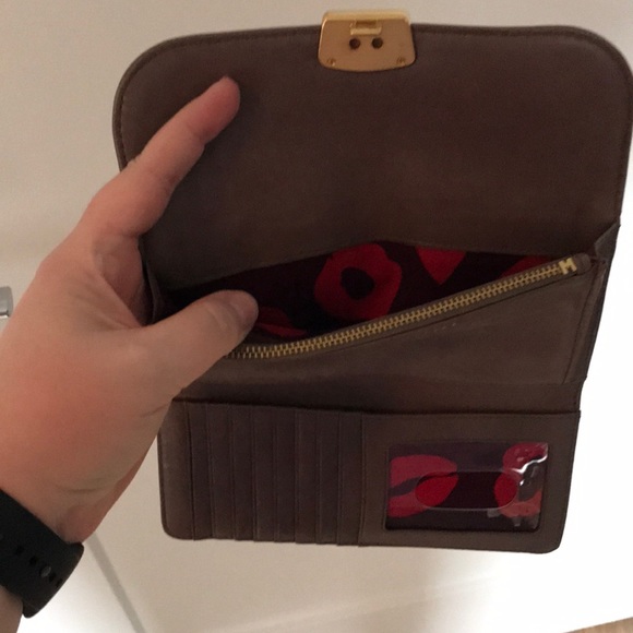 Marc by Marc Jacobs soft Leather wallet - Picture 5 of 6